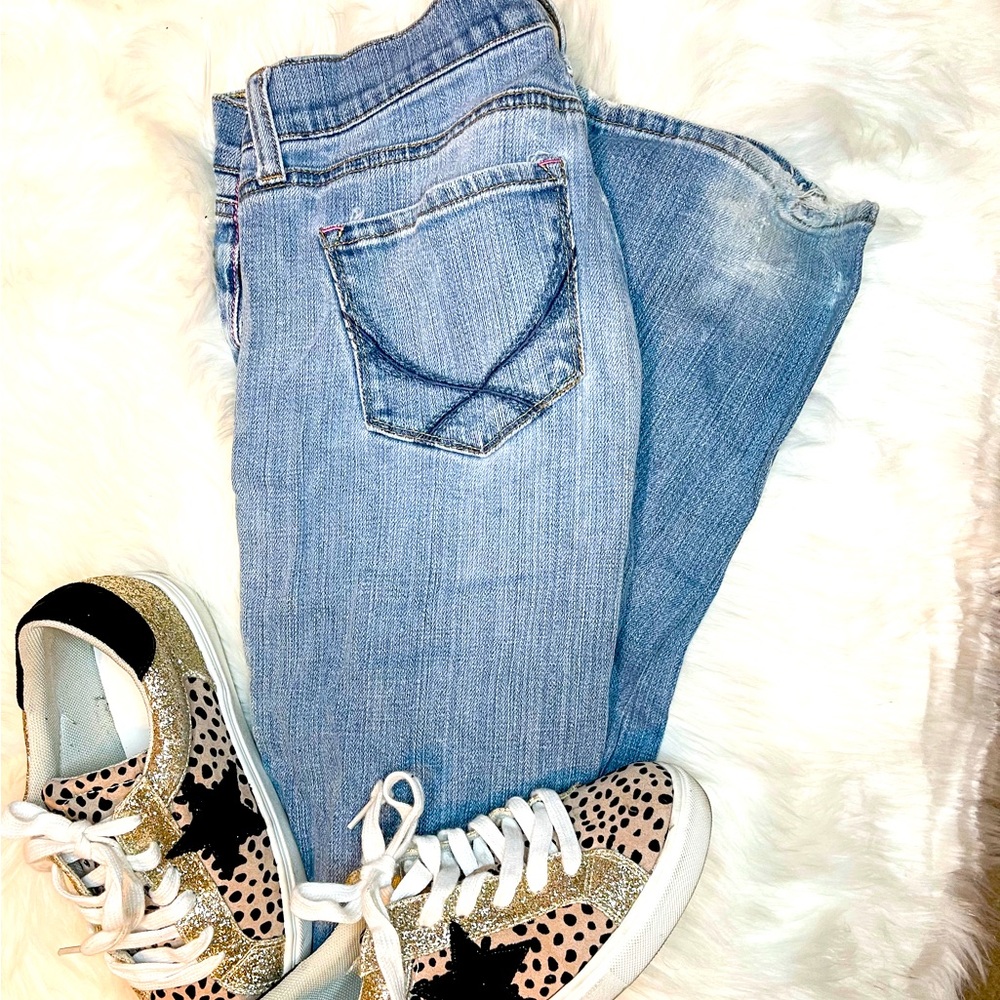 Victoria Secret Bootcut Jeans